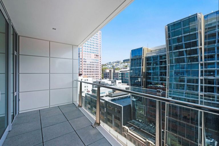 Photo of property in Chews Lane Apartments, 10b/9 Chews Lane, Wellington Central, Wellington, 6011