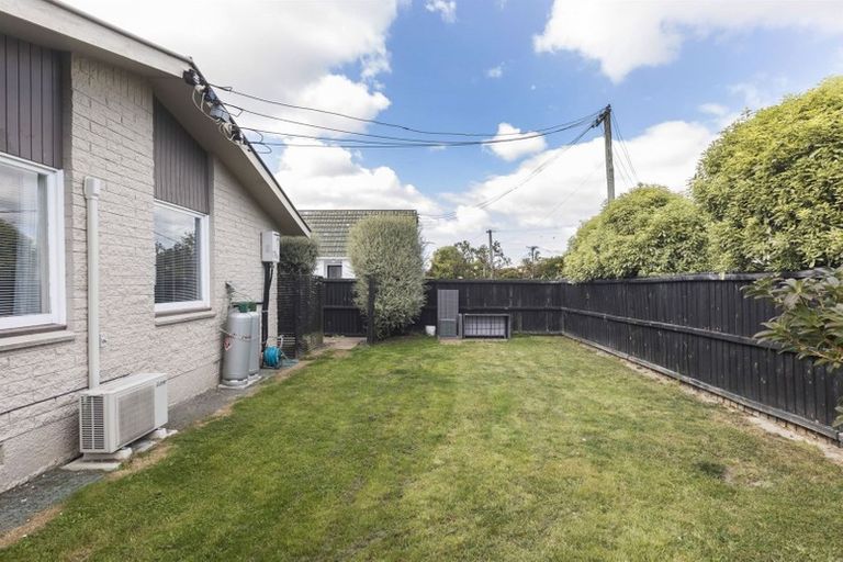 Photo of property in 1/7 Radnor Street, St Albans, Christchurch, 8014