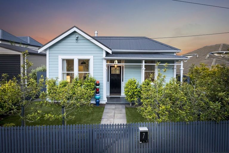 Photo of property in 7 Lothian Street, Maori Hill, Dunedin, 9010