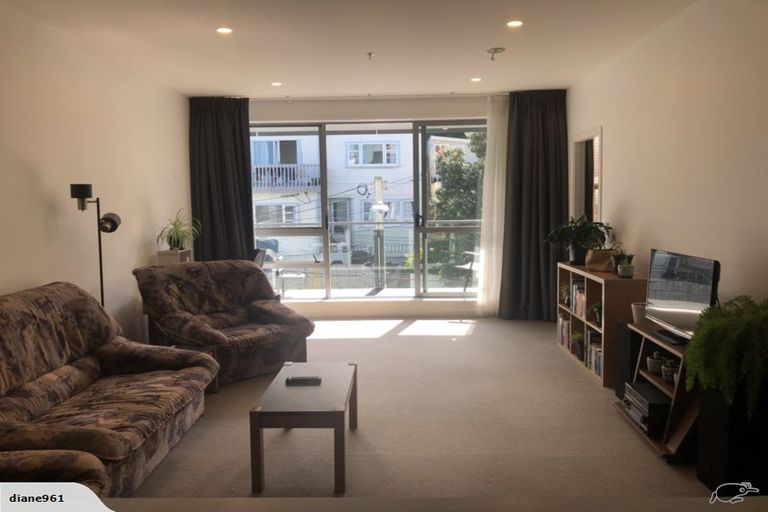 Photo of property in 5g/1 Hanson Street, Mount Cook, Wellington, 6021