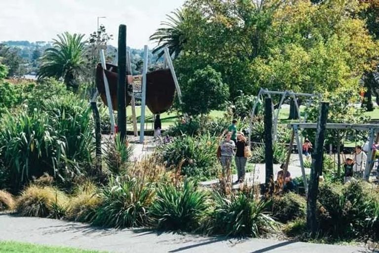 Photo of property in 2 Station Street, Hobsonville, Auckland, 0616