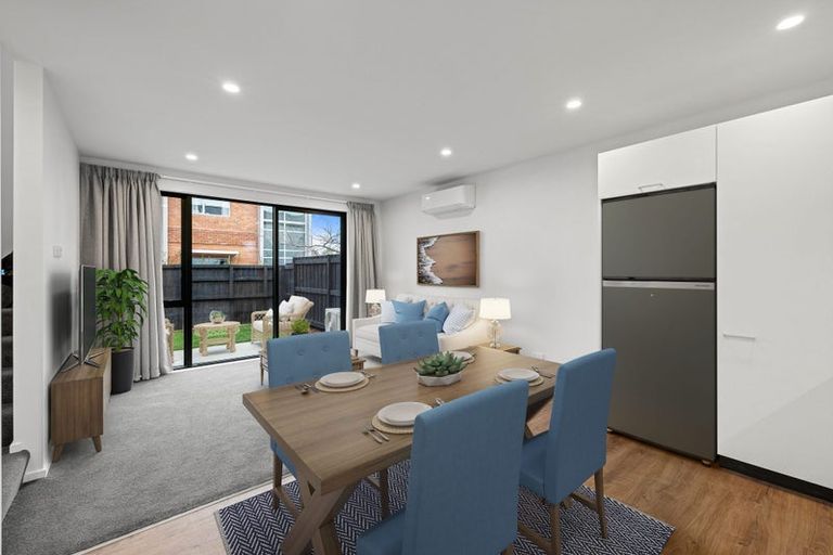 Photo of property in 11/43 New Brighton Road, Shirley, Christchurch, 8061