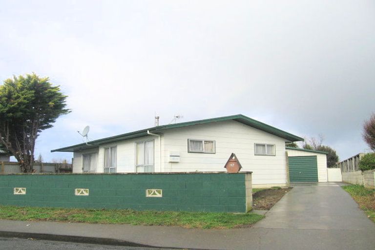 Photo of property in 17 Oban Street, Flaxmere, Hastings, 4120