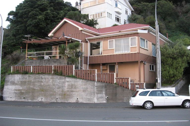 Photo of property in 462 Evans Bay Parade, Hataitai, Wellington, 6021