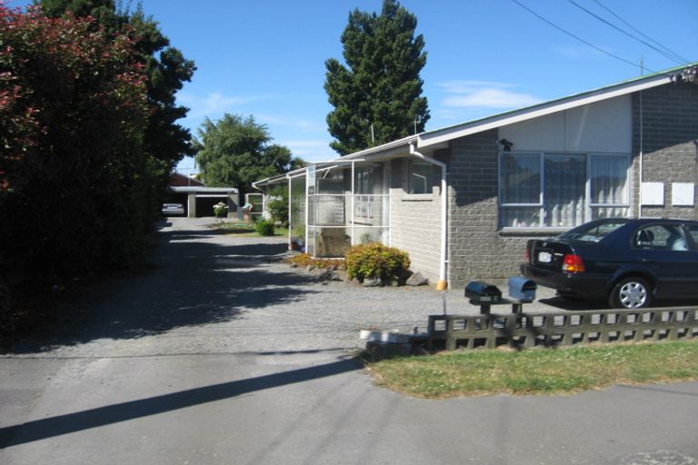 Photo of property in 2/143 Huxley Street, Sydenham, Christchurch, 8023