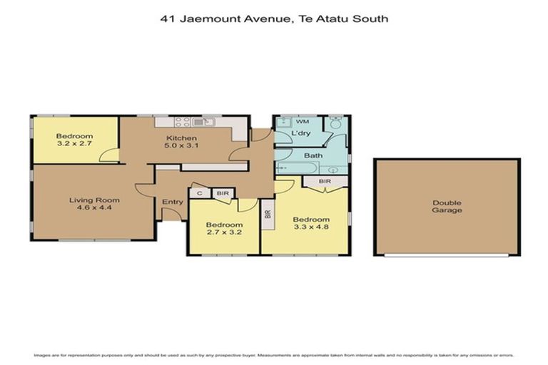 Photo of property in 41 Jaemont Avenue, Te Atatu South, Auckland, 0610