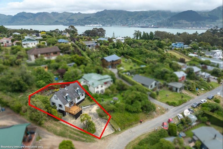 Photo of property in 3 Rawhiti Street, Diamond Harbour, 8972