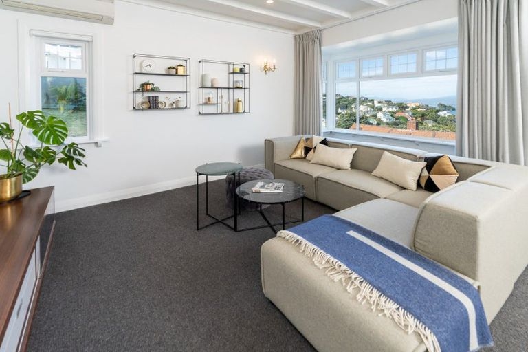 Photo of property in 15a Wade Street, Wadestown, Wellington, 6012