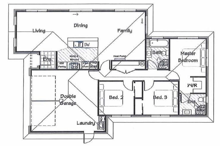 Photo of property in 28 Hollows Lane, Rolleston, 7615