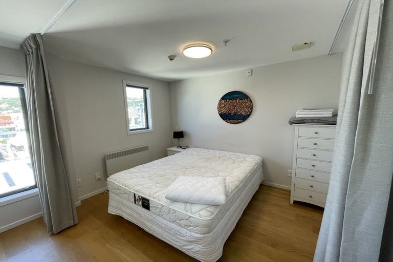 Photo of property in 206/8 Wigan Street, Te Aro, Wellington, 6011