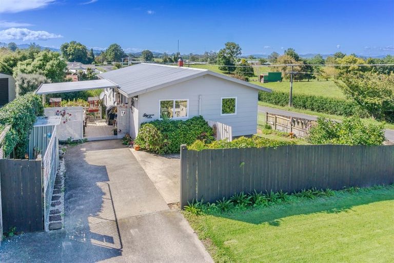 Photo of property in 15 Mcandrew Street, Kihikihi, Te Awamutu, 3800