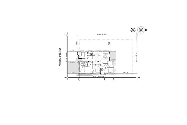 Photo of property in 66 Arundel Crescent, Strathern, Invercargill, 9812