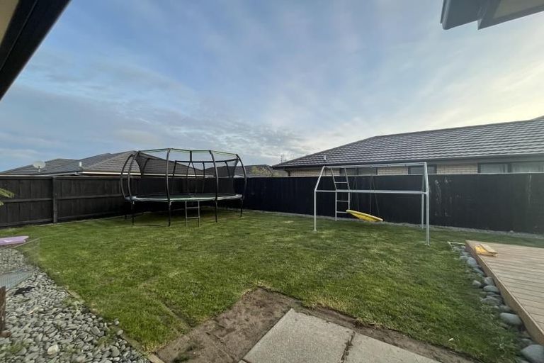 Photo of property in 5 Rossall Crescent, Rolleston, 7615