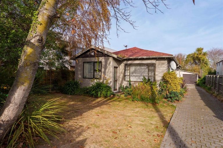 Photo of property in 136 Huxley Street, Sydenham, Christchurch, 8023