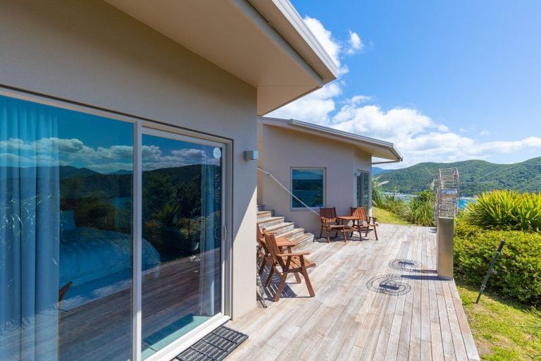 Photo of property in 1 Cooks Ridge, Waikawa, Picton, 7281