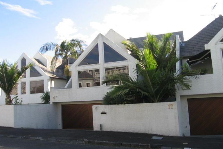 Photo of property in 1/17 Ring Terrace, Saint Marys Bay, Auckland, 1011