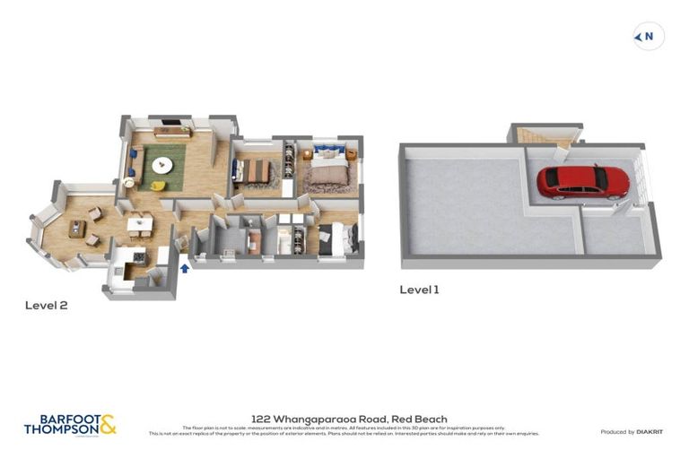 Photo of property in 122 Whangaparaoa Road, Red Beach, 0932