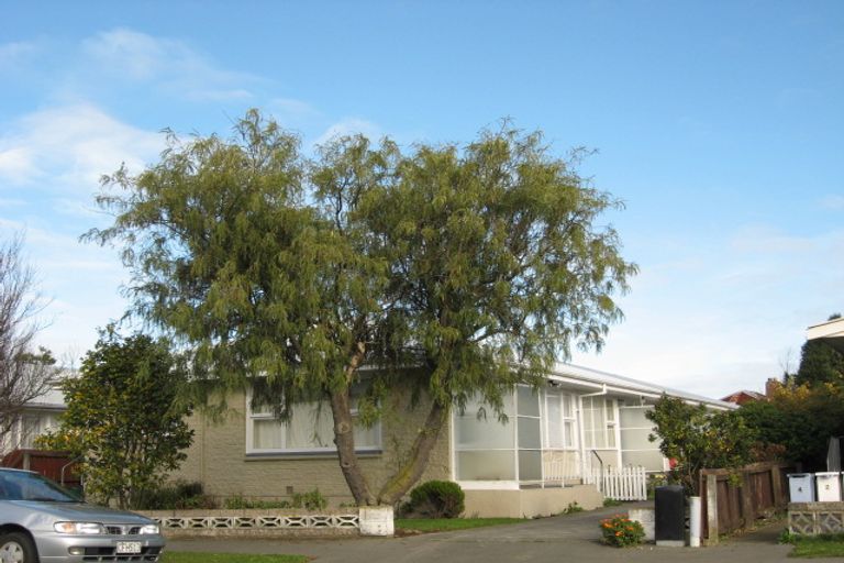 Photo of property in 2/203 Springfield Road, St Albans, Christchurch, 8014