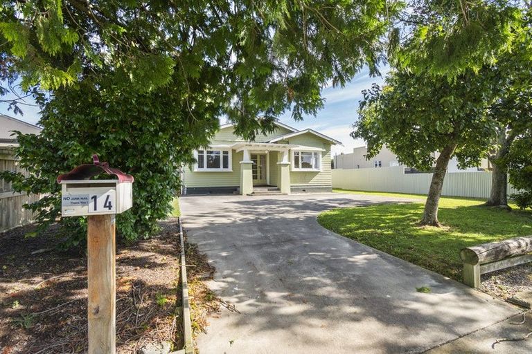 Photo of property in 14 Sandilands Street, Feilding, 4702