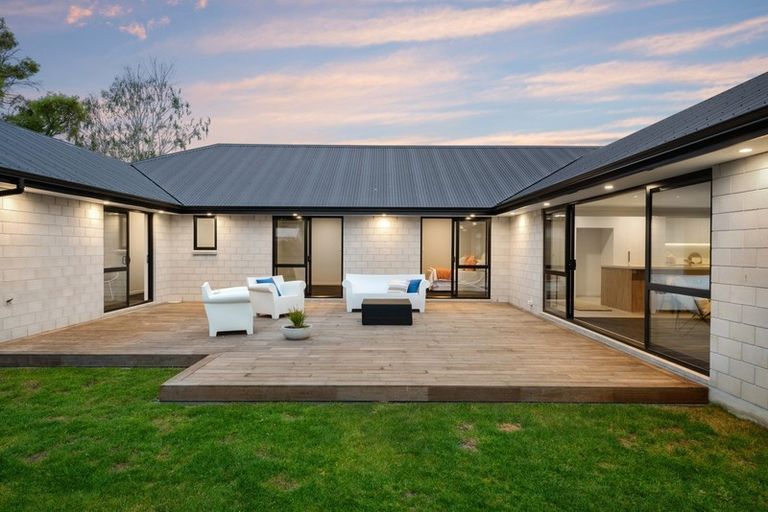 Photo of property in 28 Ormond Road, Lincoln, 7608