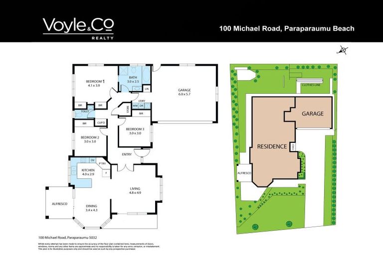 Photo of property in 100 Michael Road, Paraparaumu Beach, Paraparaumu, 5032