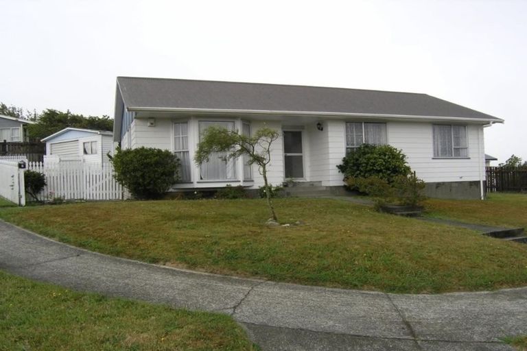 Photo of property in 1 Tarras Grove, Kelson, Lower Hutt, 5010
