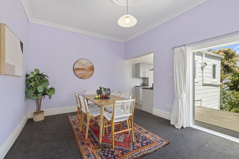 Photo of property in 10 Hiropi Street, Newtown, Wellington, 6021