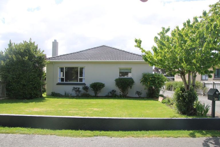 Photo of property in 30 Chelmsford Street, Windsor, Invercargill, 9810