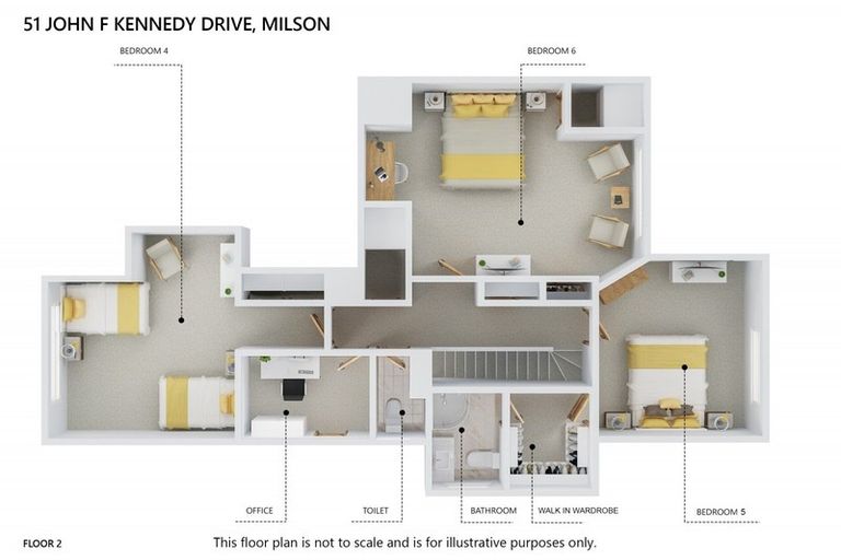 Photo of property in 51 John F Kennedy Drive, Milson, Palmerston North, 4414