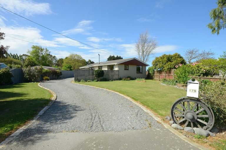 Photo of property in 179 High Street, Southbridge, 7602