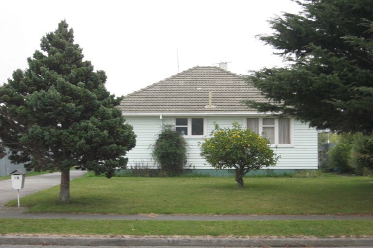Photo of property in 19 Massey Crescent, Marewa, Napier, 4110