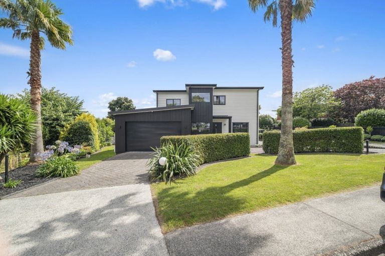 Photo of property in 13 Kerswell Terrace, Tihiotonga, Rotorua, 3015