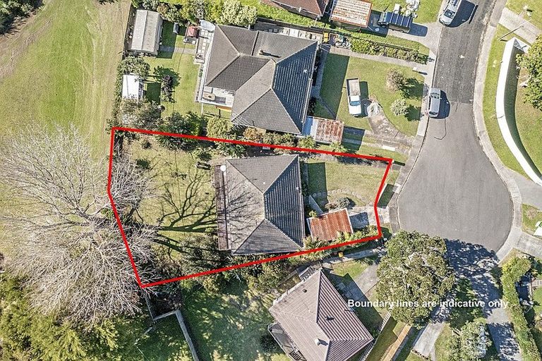 Photo of property in 24 Philomel Crescent, Bayswater, Auckland, 0622