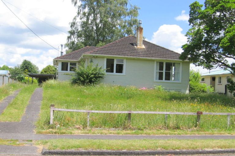 Photo of property in 6 Boles Street, Taumarunui, 3920