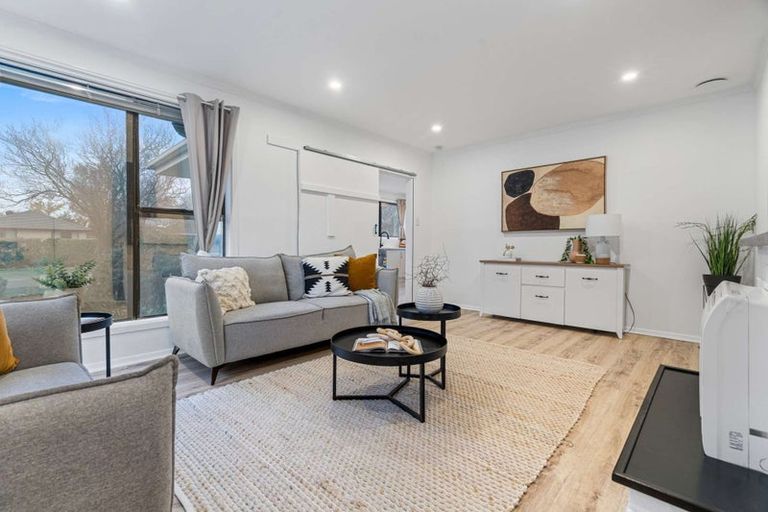 Photo of property in 34 Rowley Avenue, Hoon Hay, Christchurch, 8025