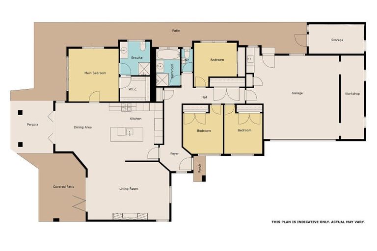 Photo of property in 1 Rexford Heights, Pyes Pa, Tauranga, 3112