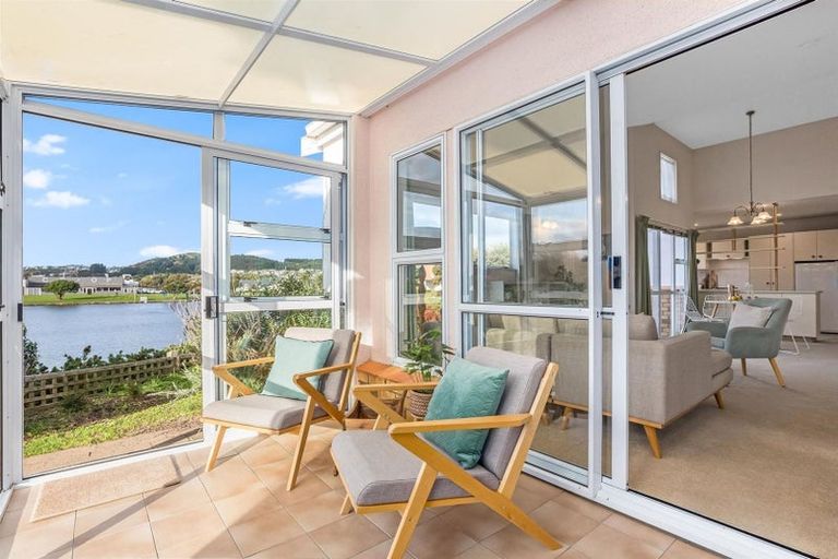 Photo of property in 1 Lakeside Villas, Whitby, Porirua, 5024