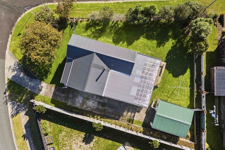 Photo of property in 19 Tuahu Place, Waitara, 4320