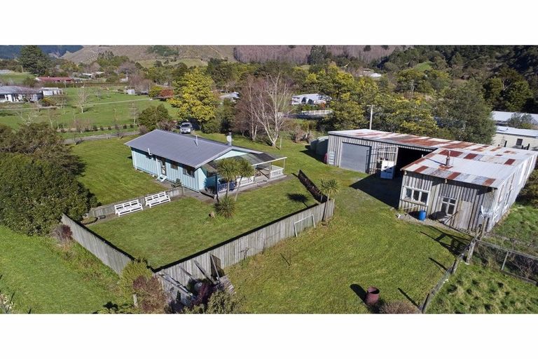 Photo of property in 137 Wakamarina Road, Canvastown, Havelock, 7178