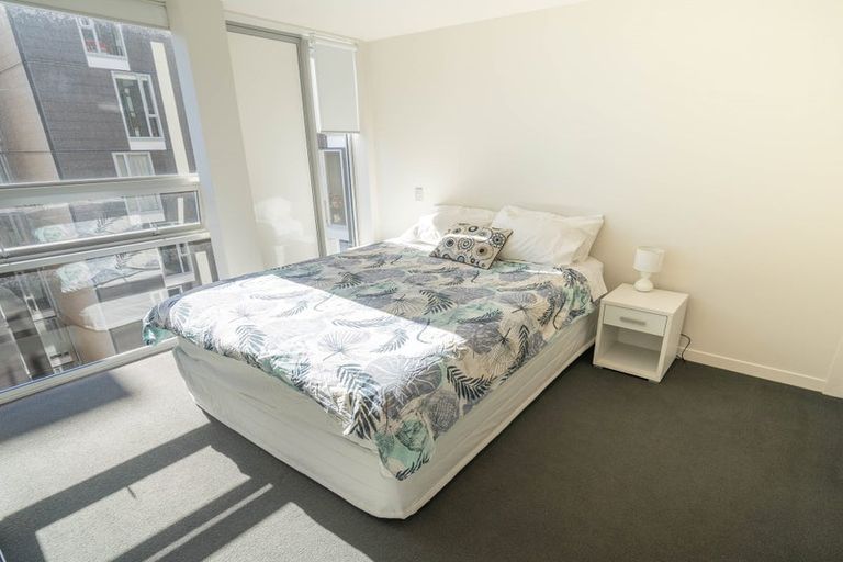 Photo of property in Monument Apartments, 6d/245 Wakefield Street, Te Aro, Wellington, 6011