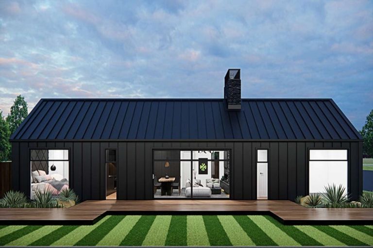 Photo of property in 21a Foster Place, Amberley, 7410