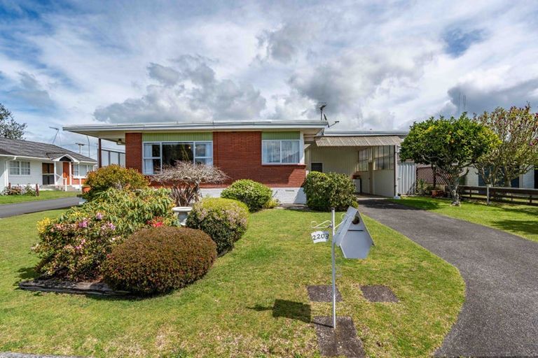 Photo of property in 220b Peachgrove Road, Claudelands, Hamilton, 3214