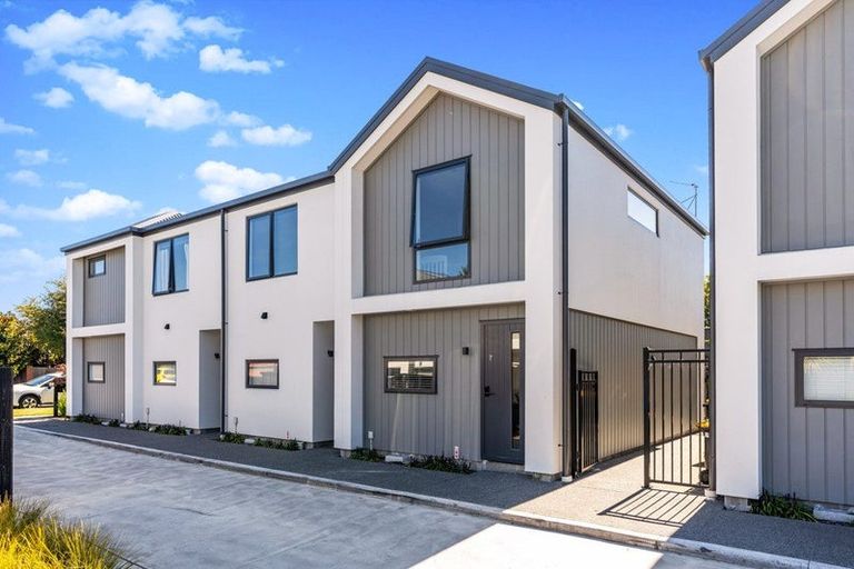 Photo of property in 7/10 Browning Street, Sydenham, Christchurch, 8023