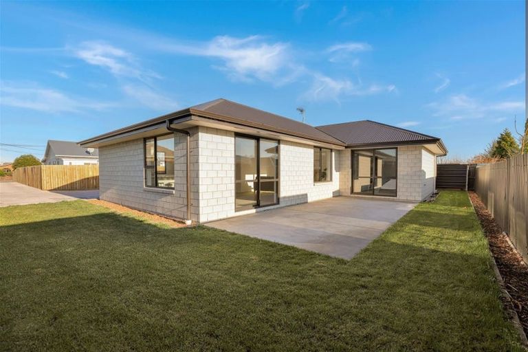 Photo of property in 42a Thomson Street, Tinwald, Ashburton, 7700