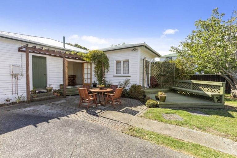 Photo of property in 21 Ariki Street, Boulcott, Lower Hutt, 5010