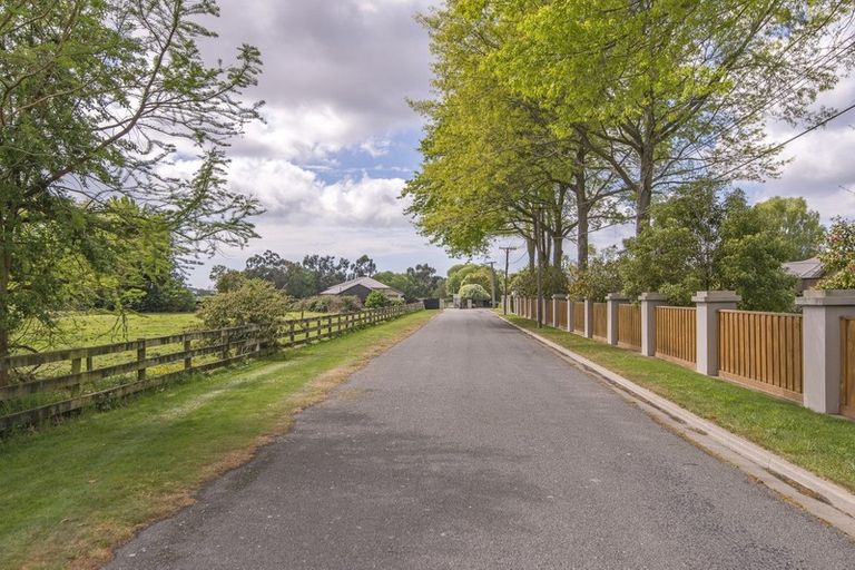 Photo of property in 34 Langes Road, Marshland, Christchurch, 8051