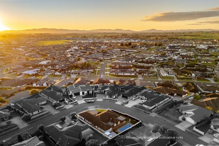 Photo of property in 6 Santiago Place, Flagstaff, Hamilton, 3210