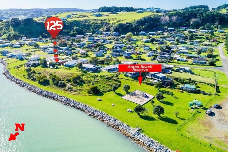 Photo of property in 125 Lawton Drive, Kawhia, 3889