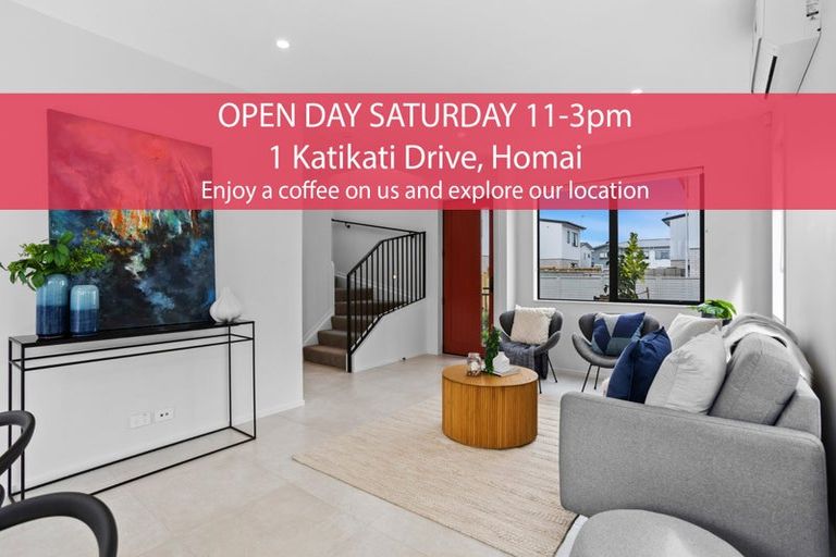 Photo of property in 1 Tara Lane, Manurewa, Auckland, 2102