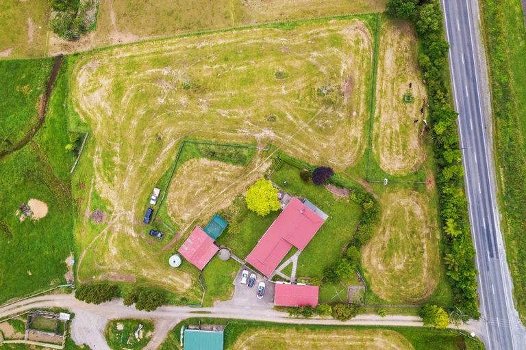 Photo of property in 1024 Mountain Road, Waiongana, Inglewood, 4389